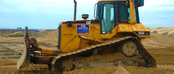 Caterpillar D6 M 