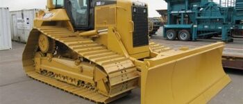 Caterpillar D6 N