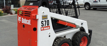 Bobcat S 70