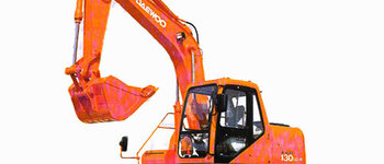 Doosan S 130 LCV