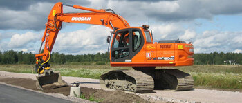 Doosan 180