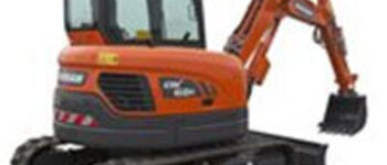 Doosan DX 60 R