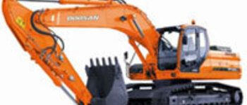 Doosan DX 255 LC