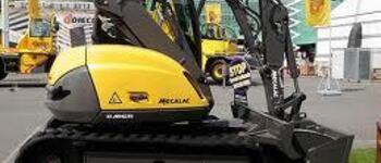 Mecalac 8 MCR