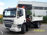 Camion benne PL Daf .