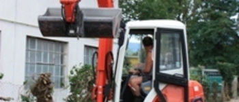 Kubota 4 T