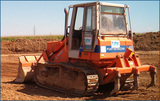 Bulldozer Fiat Hitachi FL 145