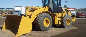 Caterpillar 962 G