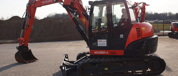 Kubota 8 T