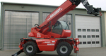 Manitou MRT 2150 M