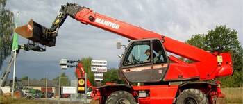 Manitou MRT 2540 M