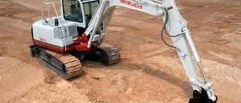 Takeuchi 8T