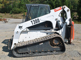 Chargeuse compacte sur chenilles Bobcat T 300