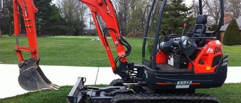 Kubota 3 T