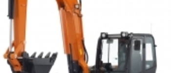 Kubota KX 057