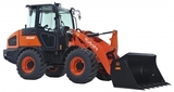 Chargeuse sur pneus Kubota R 085