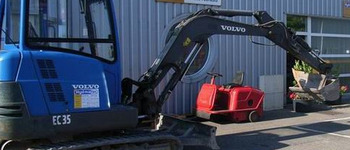 Volvo EC 35