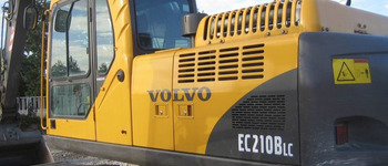 Volvo EC 210 BLC