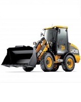 Chargeuse sur pneus Jcb 700 L