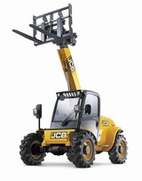 Chariot élévateur de chantier à portée variable Jcb 5 M