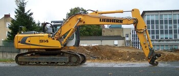 Liebherr 914