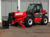 Chariot élévateur de chantier à portée variable Manitou 14 M