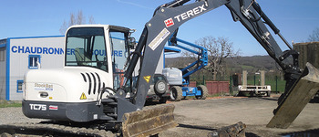 Terex TC 75