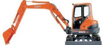 Kubota KX 161