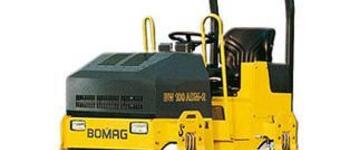 Bomag BW 100