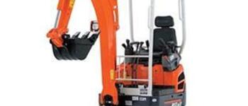 Kubota 1.7 T