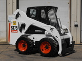 Chargeuse compacte sur pneus Bobcat S 175