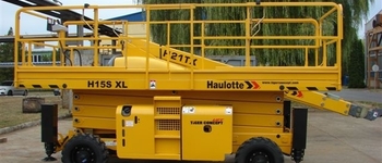 Haulotte H 15 SXL