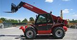 Chariot élévateur de chantier à portée variable Manitou MT 1435