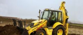 New holland LB110