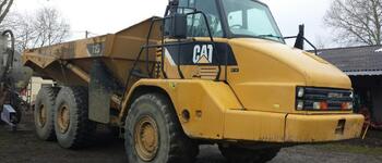 Caterpillar 725