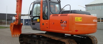 Hitachi ZX 180