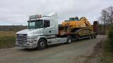 Porte engin Scania 470