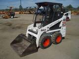 Chargeuse compacte sur pneus Bobcat 463