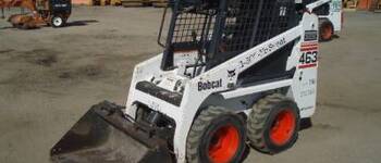 Bobcat 463