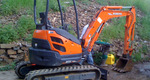 Kubota U 25