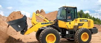 Komatsu 11 T