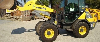 Komatsu 5 T