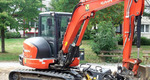 Kubota KX 057