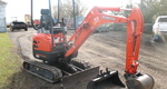 Kubota U 15