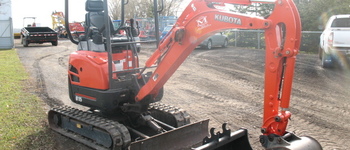 Kubota U 15