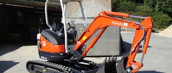 Kubota U 20