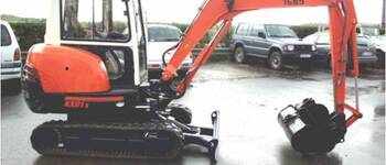 Kubota KX 91.3