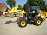 Chargeuse sur pneus Komatsu 5 T