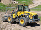 Chargeuse sur pneus Komatsu 12 T