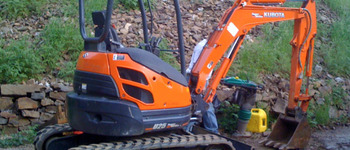 Kubota U 25